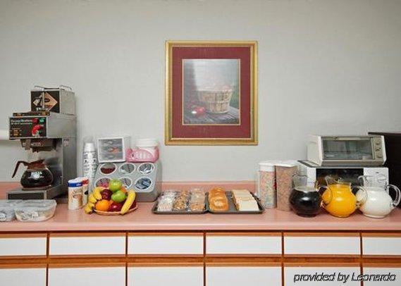 Econo Lodge Dumas Restaurant foto