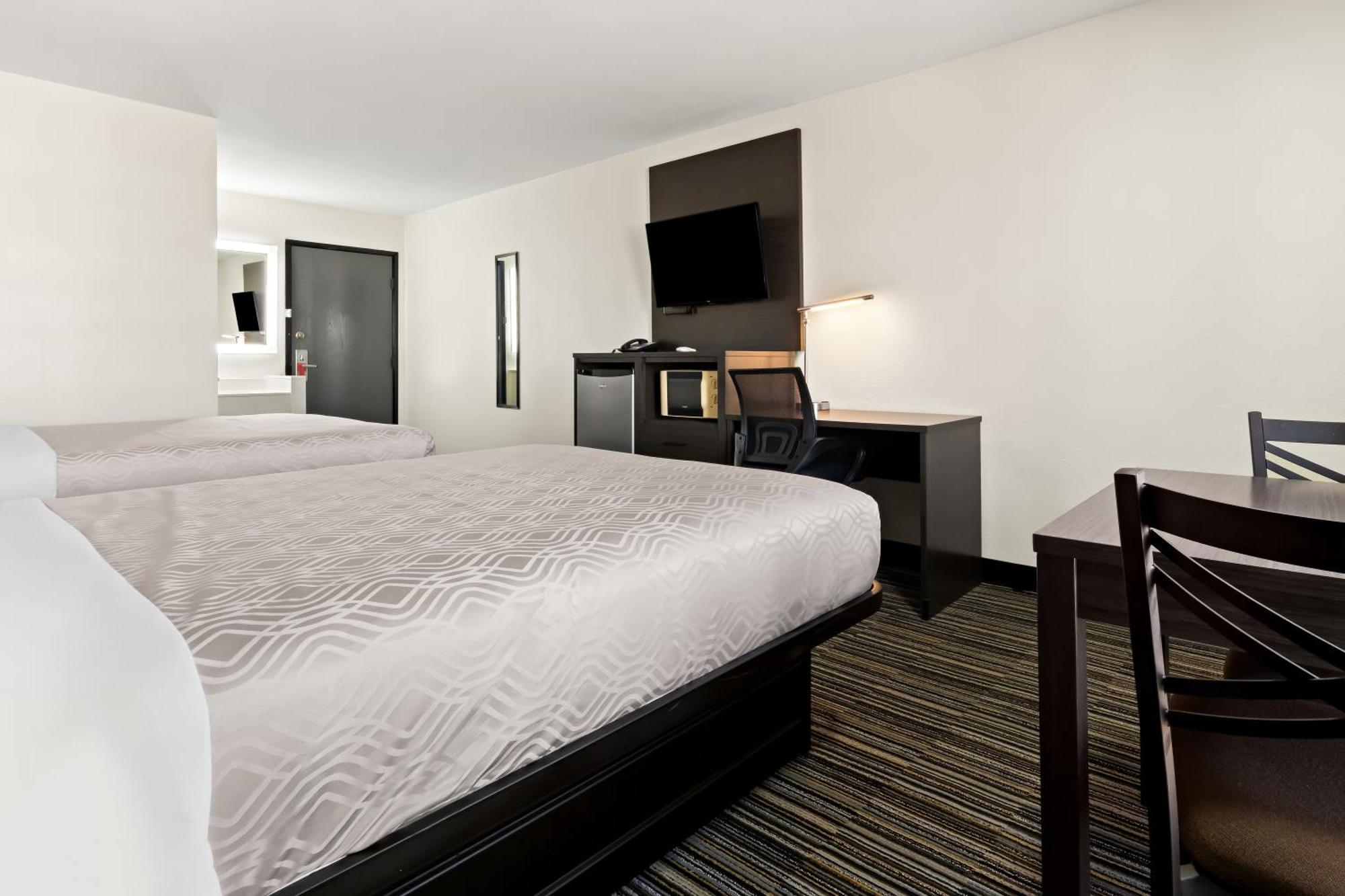 Econo Lodge Dumas Buitenkant foto