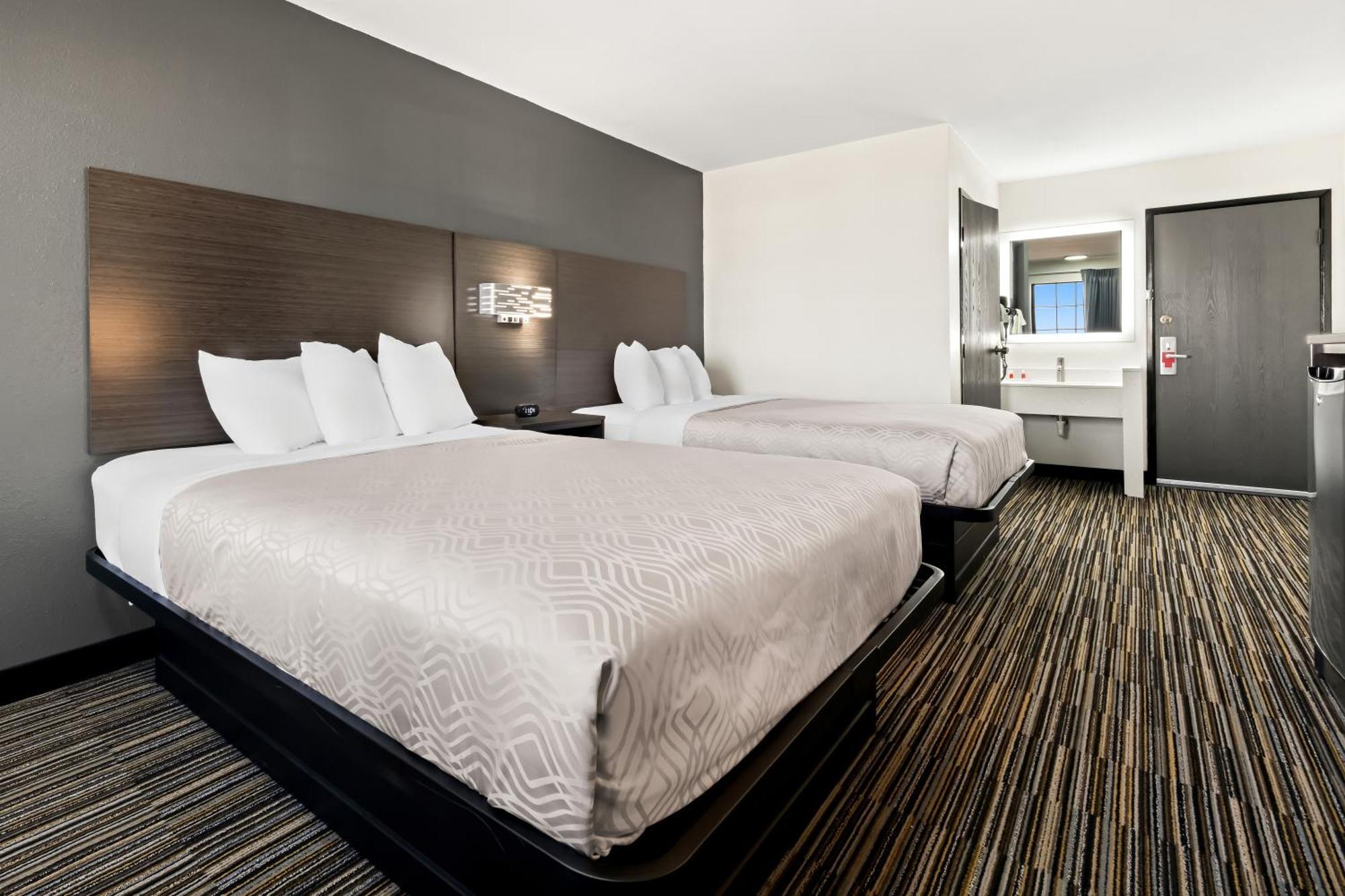 Econo Lodge Dumas Buitenkant foto